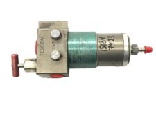 Regulator de presiune gaz TESCOM CNG Gauge 12