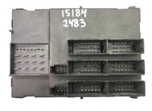 Unitate de control zbr man cod 15184 2483 1 Unitate de control zbr man cod 15184 2483