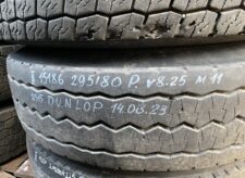 Anvelopă Dunlop 295/80R22.5 P v8.25 M11 pentru Scania 14.08.23