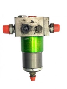 Regulator de presiune a gazului scania ver. 11, coduri: 1802896, 2023047, 2884364