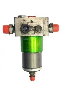 Regulator de presiune a gazului scania ver. 11, coduri: 1802896, 2023047, 2884364