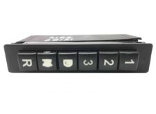 Comutator selector de viteze R N D 3 2 1 pentru Scania