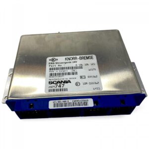 Unitate de control ebs knorr-bremse scania 24v part no. 2029747 1 Unitate de control ebs knorr-bremse scania 24v part no. 2029747