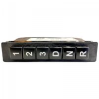 Comutator selector de viteze Scania 1-2-3-D-N-R 1755719