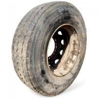 Roată Scania 295/80R22.5 225x9 225x8.25 35