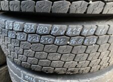 Roată Scania 295/80R22.5 BRIDGESTONE NE 16.08.23