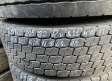 Roată Scania 295/80R22.5 225x9 225x8.25 89