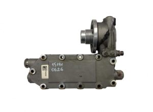 Capac răcitor ulei motor solaris cod 5450366 / 5450364 1 Capac răcitor ulei motor solaris cod 5450366 / 5450364