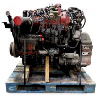 Motor Solaris ISLG320-13 Second Hand