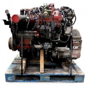 Motor solaris islg320-13 second hand 1 Motor solaris islg320-13 second hand