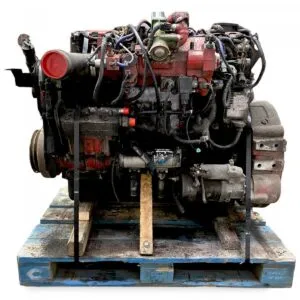 Motor solaris islg320-13 second hand