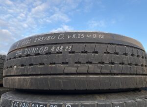 Anvelopă dunlop 295/80r22. 5 1 Anvelopă dunlop 295/80r22. 5