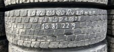 Roată Solaris 295/80R22.5 22.5x8.25 225x8.25 24