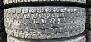 Roată solaris 295/80r22. 5 22. 5x8. 25 225x8. 25 24 1 Roată solaris 295/80r22. 5 22. 5×8. 25 225×8. 25 24