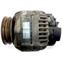 Alternator Solaris 28V 110A, Model Prestolite 66021518 6LCA, 5126101-7270