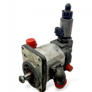 Motor hidraulic pentru ventilator de răcire solaris – model azmf-11-019lcb20mb-13