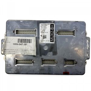 Multiplexer solaris mux2-b+ ver 1. 0, cod 0004-047-381 1 Multiplexer solaris mux2-b+ ver 1. 0, cod 0004-047-381