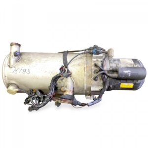 Încălzitor de apă solaris, model 2710335b, gbw300