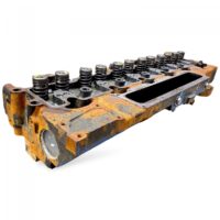 Chiuloasă Motor Solaris 4933817 / 3921247 / 5527858