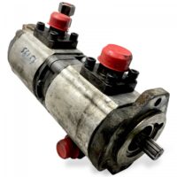 Pompa Hidraulică pentru Ventilator de Răcire Solaris - Coduri 1517223318, 0517765016, 1519222361