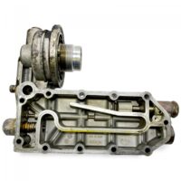 Capac răcitor ulei motor Solaris 3974324 5450365 4936582