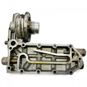 Capac răcitor ulei motor solaris 3974324 5450365 4936582 1 Capac răcitor ulei motor solaris 3974324 5450365 4936582