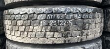 Roată Solaris 295/80R22.5 V 8.25 M 14 DEF