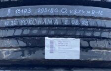 Roată Solaris - 295/80R22.5, 22.5X9, 22.5X8.25
