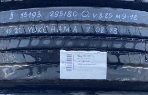 Roată solaris - 295/80r22. 5, 22. 5x9, 22. 5x8. 25 1 Roată solaris – 295/80r22. 5, 22. 5x9, 22. 5x8. 25