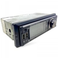 Radio Auto Solaris CAU-450BT cu Display LCD și Porturi USB/AUX