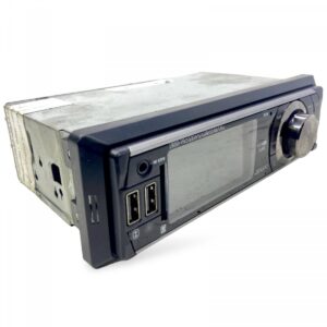 Radio auto solaris cau-450bt cu display lcd și porturi usb/aux