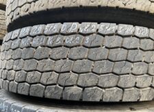 Roată Solaris 315/80R22.5 154/151 M+S HELI N8 0623
