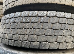Roată solaris 315/80r22. 5 154/151 m+s heli n8 0623 1 Roată solaris 315/80r22. 5 154/151 m+s heli n8 0623