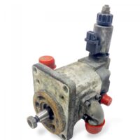 Motor hidraulic pentru ventilator de răcire Solaris 0511625311 AZMF-11-019LCB20MB-11