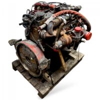 Motor Solaris ISLG320-11 Second Hand