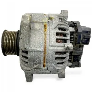 Alternator solaris pentru autobuz – coduri piese: 1697023, 1697024, 1977231, 1377860, 13778602, 1697322