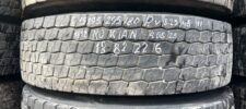 Roată Solaris 295/80R22.5 8.25x22.5