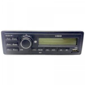 Radio auto vdo tr7322u-or cu usb și rds 1 Radio auto vdo tr7322u-or cu usb și rds