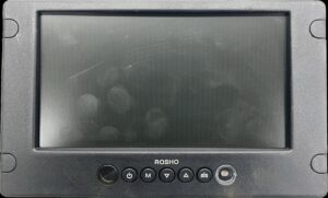 Ecran pentru șofer man rosho lcm606-11 2510510 1 Ecran pentru șofer man rosho lcm606-11 2510510