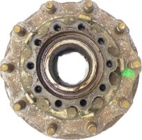 Butuc roată, frână cu disc axa motrice stânga Man - 81357010176, 81357016040, 36508030000, N1011015508, II37191, 81.35701-0176, 81.35701-6040, 36.50803-0000, N1.01101-5508