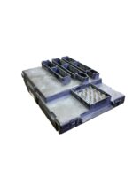 Carcasă Plastic pentru Unitate de Control ZBR MAN