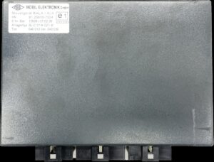 Unitate de control man 81. 25815-7024 1 Unitate de control man 81. 25815-7024