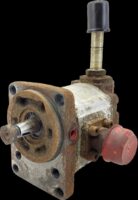 Motor Hidraulic pentru Ventilator de Răcire MAN 36066606005/81066606067