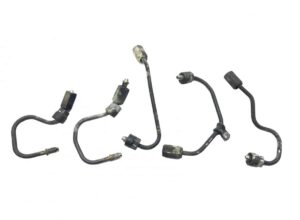 Set conducte presiune injector combustibil scania (5 buc. ) 1 Set conducte presiune injector combustibil scania (5 buc. )