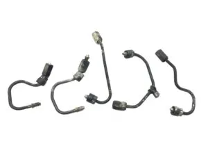 Set conducte presiune injector combustibil scania (5 buc. )