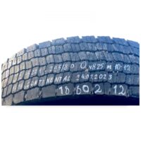Roată Scania 295/80R22.5 Conti 24.01.2023