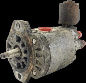 Motor hidraulic pentru ventilator de răcire irisbus 5006144270 1 Motor hidraulic pentru ventilator de răcire irisbus 5006144270