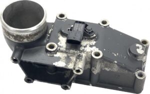 Capac lateral motor irisbus 504074691 / 504372225 / 5443722250 / 504073323