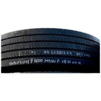 Roată Goodyear 295/80 R22.5 8.25×22.5 P V8.25 M7-10