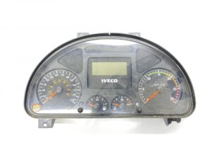 Ceas de bord iveco pentru vehicule irisbus